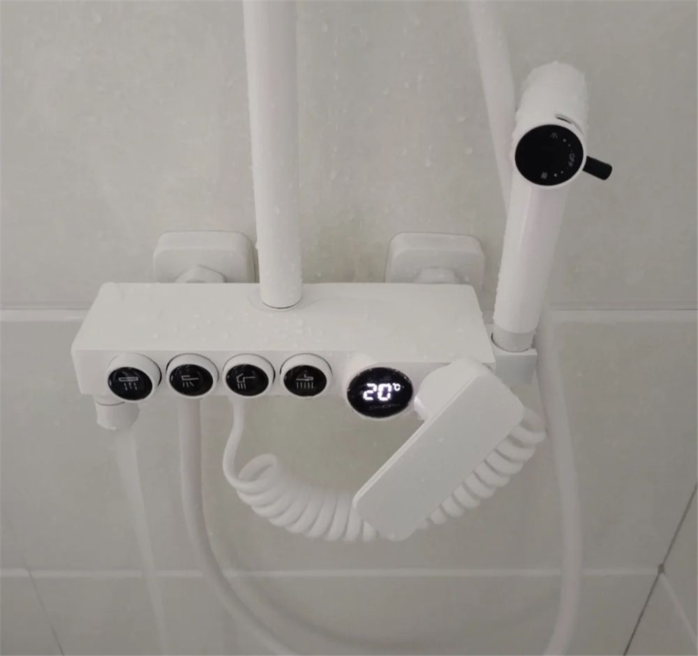 恒温数显花洒智商税,恒温花洒是智商税吗