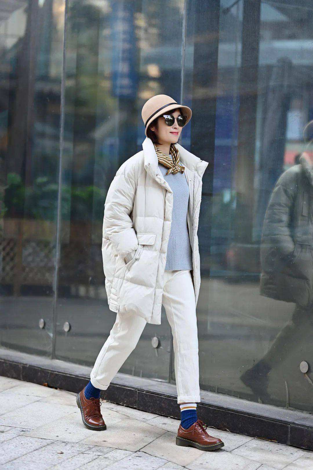 适合各种身材的万能穿搭法则,穿搭技巧高个子微胖