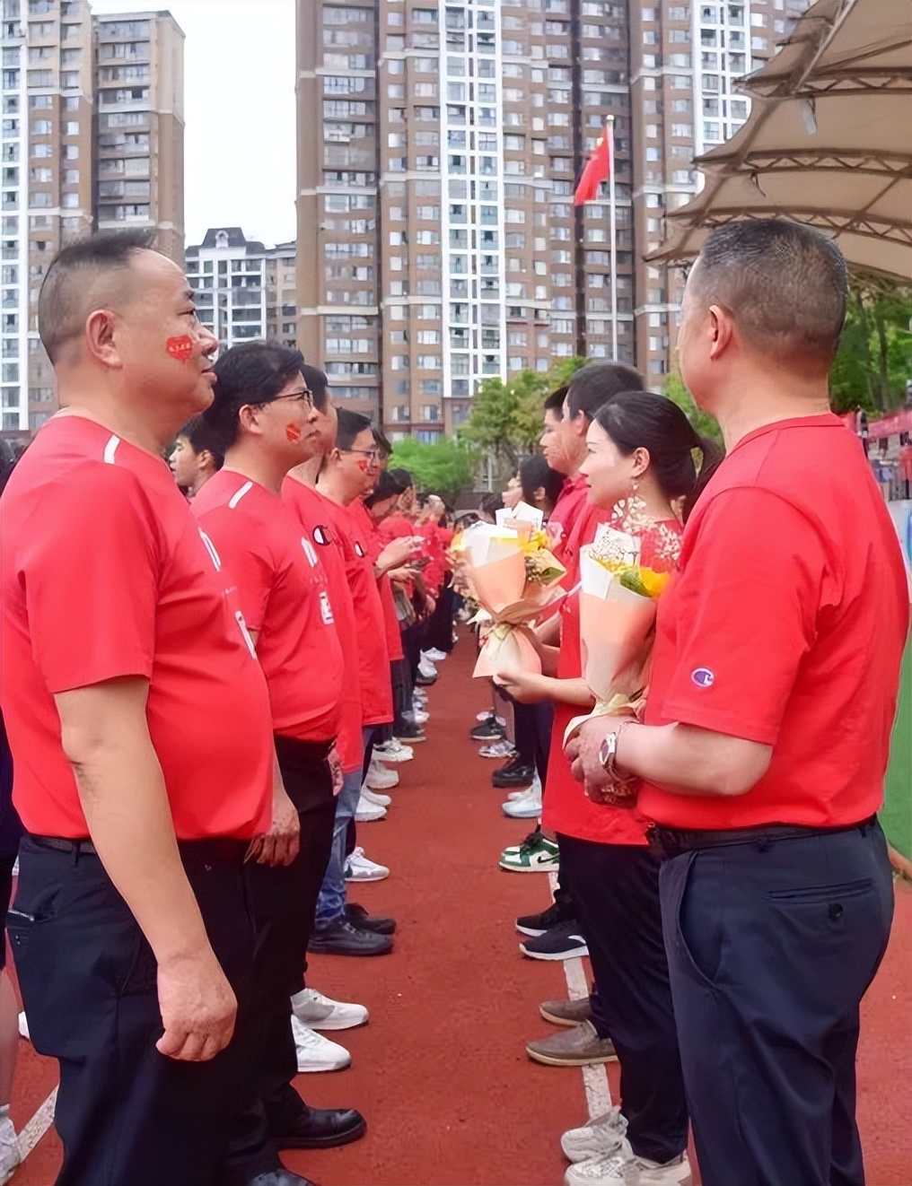 宜宾天立高考百日誓师,宜宾天立高三高考百天誓师大会