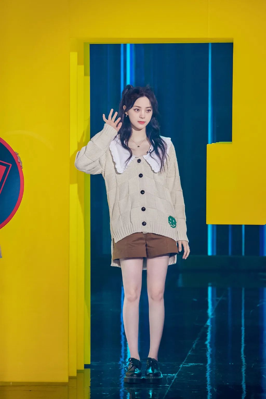 针织衫太肥如何穿搭,针织衫如何不显胖女