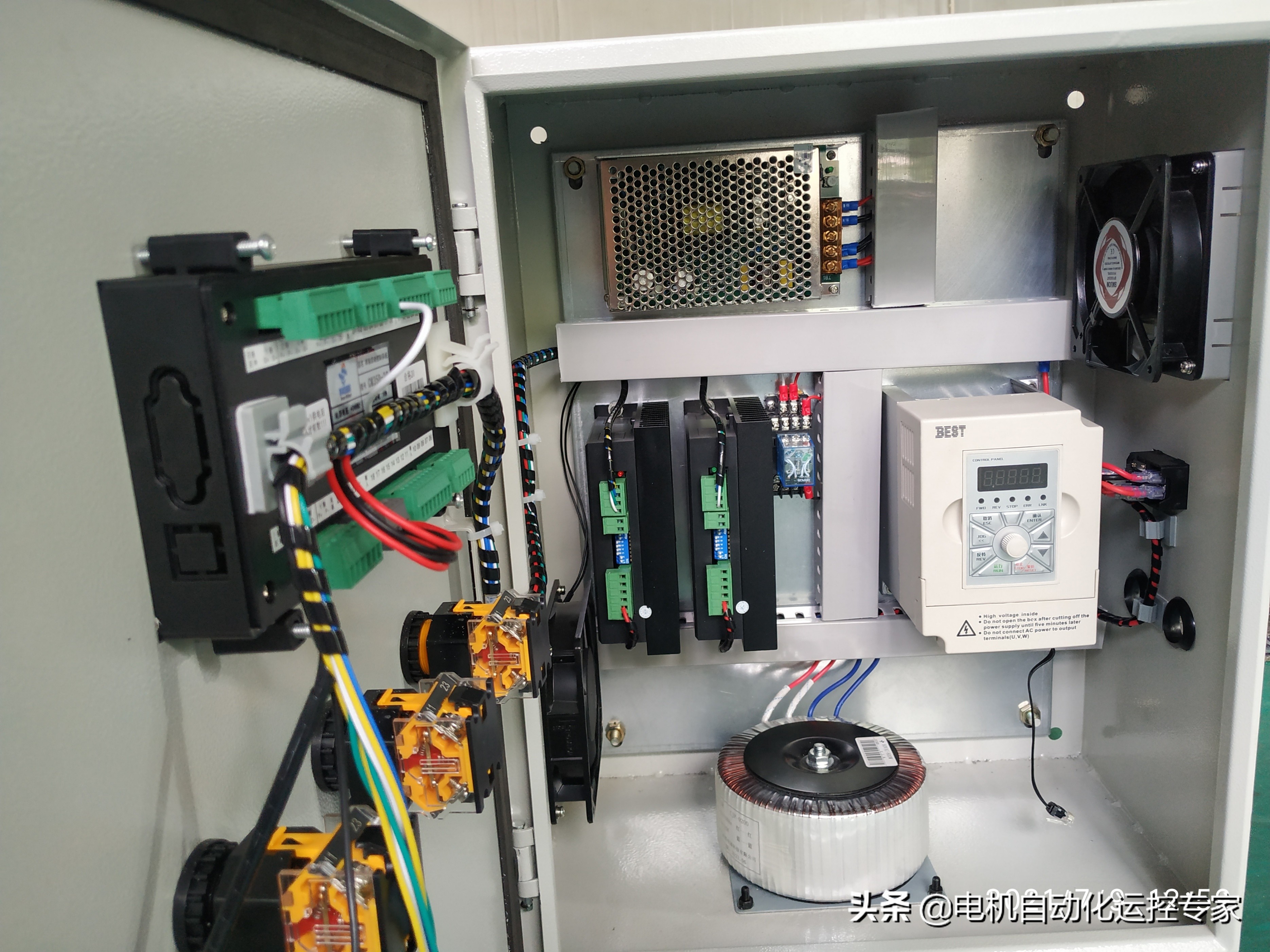 伺服电机位置超差怎么调节,富士伺服电机如何刚性调节