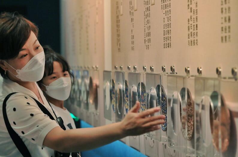 辽博展厅对应展,辽博故宫文物特展