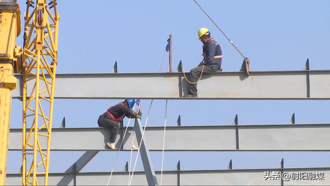 学思践悟二十大｜兴桥镇：以项目建设突破促发展跨越提速