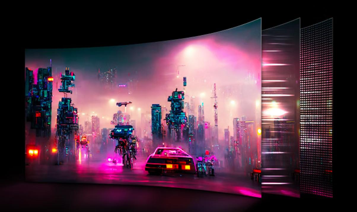 oled显示器跟oled电视区别,使用oled显示器需要注意什么