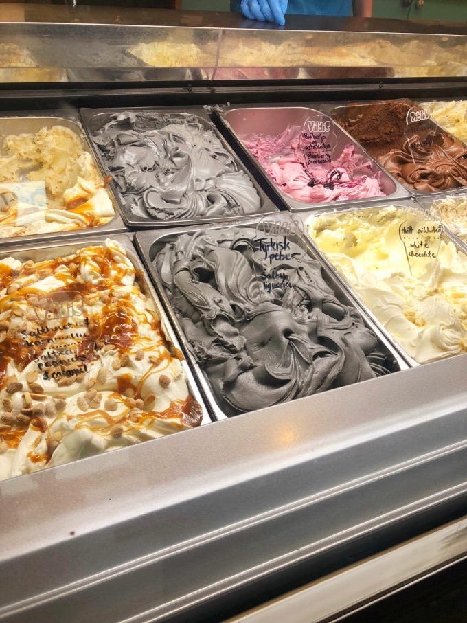 世界顶级冰岛美食,每天了解一个国家巴拿马