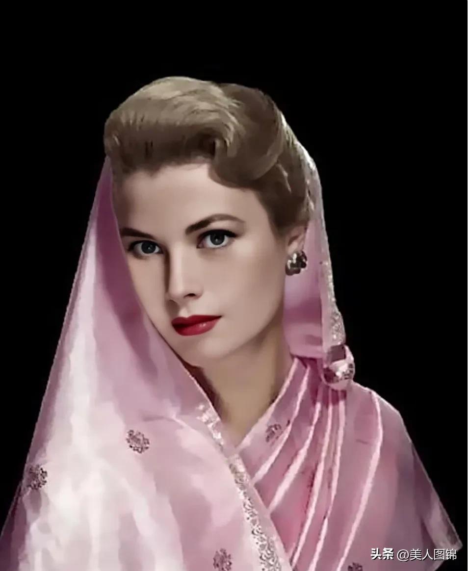 摩洛哥王妃格蕾丝凯利的儿子,摩纳哥王妃格蕾丝凯利莫妮卡