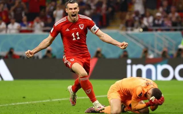 世界杯观察：大圣归来！贝尔“腾云驾雾”，打入个人世界杯首球