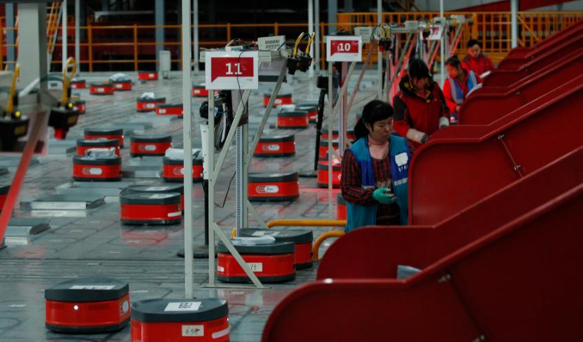 中国民企500强华为第一京东第二,反超华为的巨头