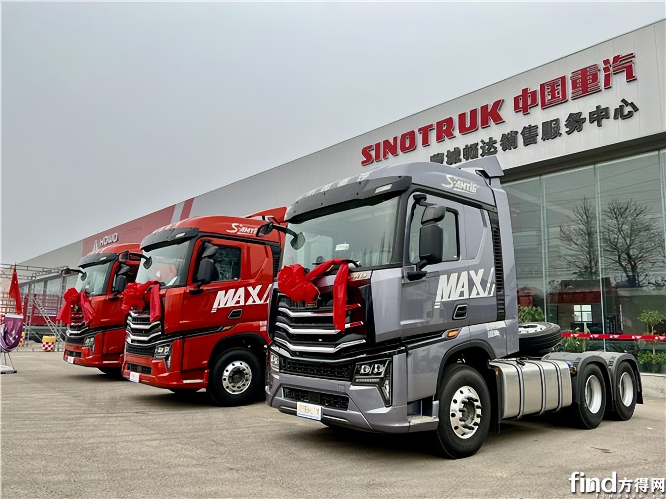 中国重汽重卡今年销售情况,中国重汽最新中标信息