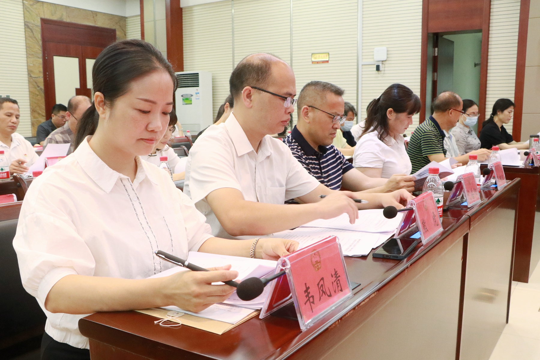 南安又一批人事任免,十堰又一批人事任免