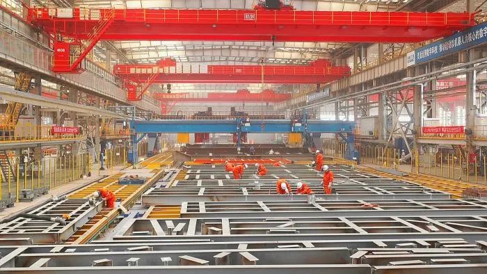 一把手访谈立足本职深耕服务,一把手访谈南水北调