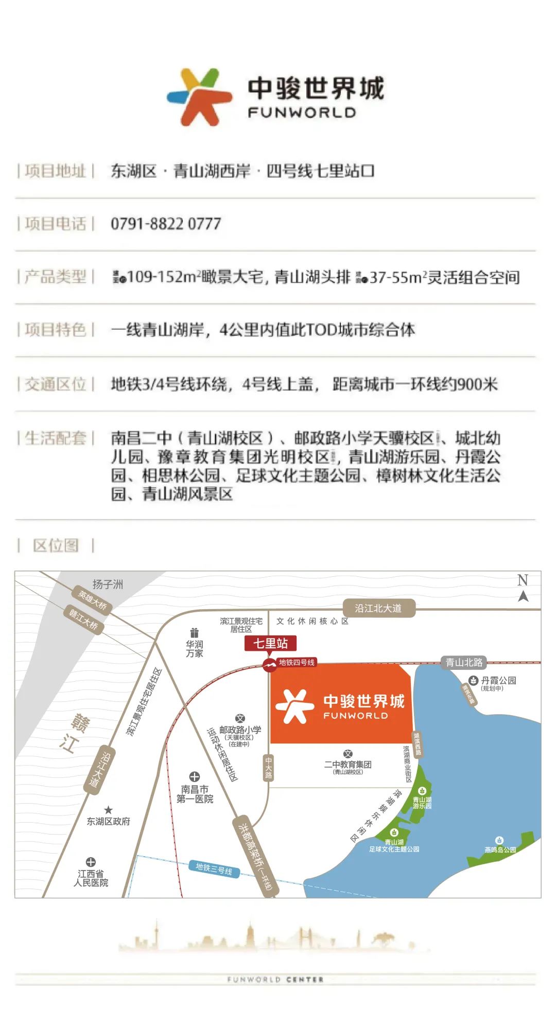 南昌中骏世界城楼层多高,南昌中骏世界城是商品房吗