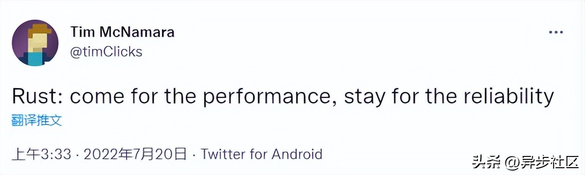 Rust难学？这本美亚4.7分的书告诉你真相