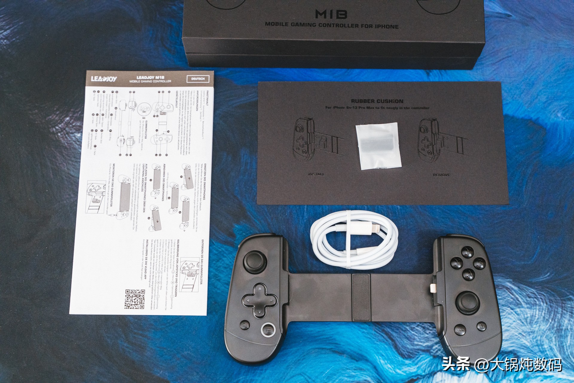 苹果可以支持哪些手柄游戏,苹果手机用什么游戏手柄