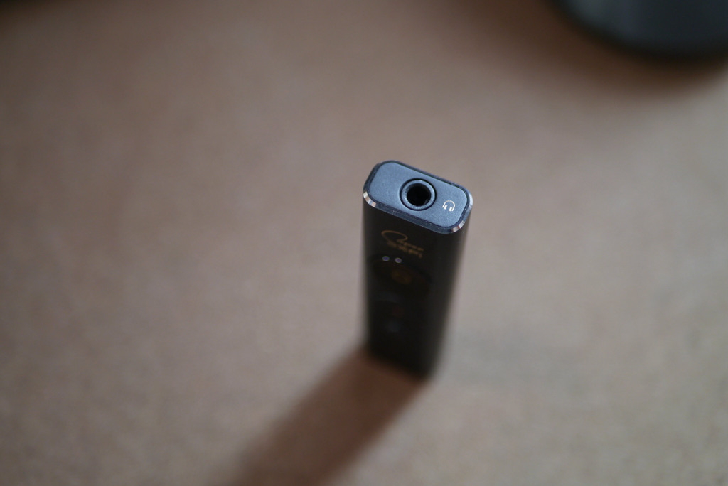 音质是否真有大提升，创新外置声卡小耳放SoundBlasterX1简体验