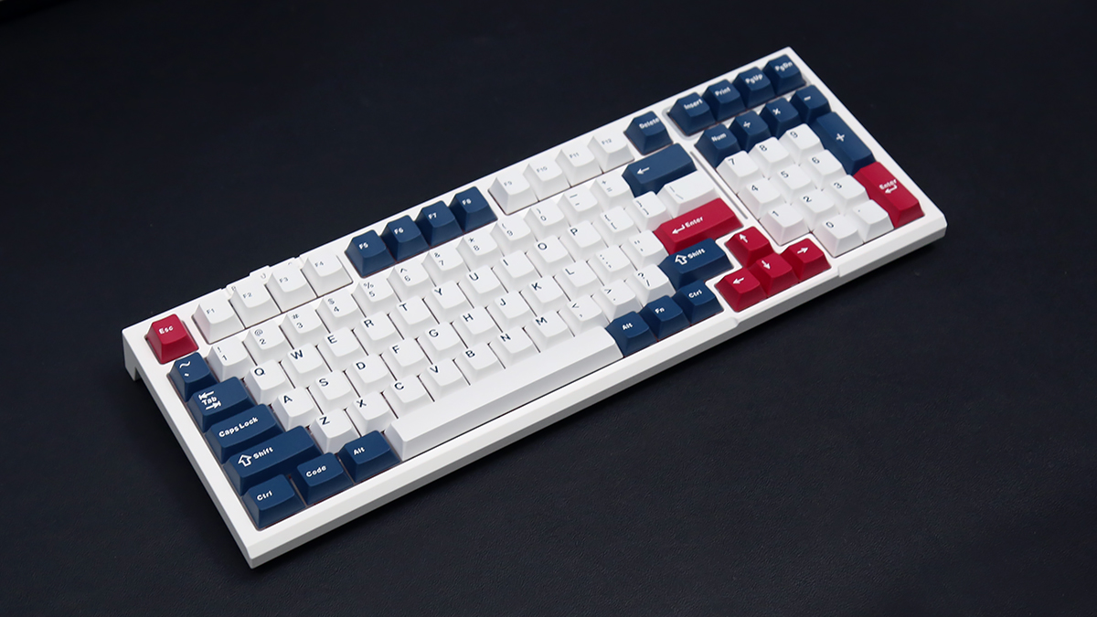 rk87s机械键盘测评,rkr98机械键盘价格