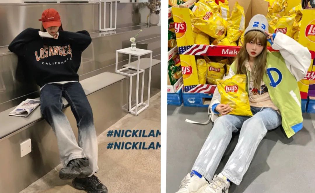 身材单薄怎么穿衣服,身材不好冬天怎么穿搭显高