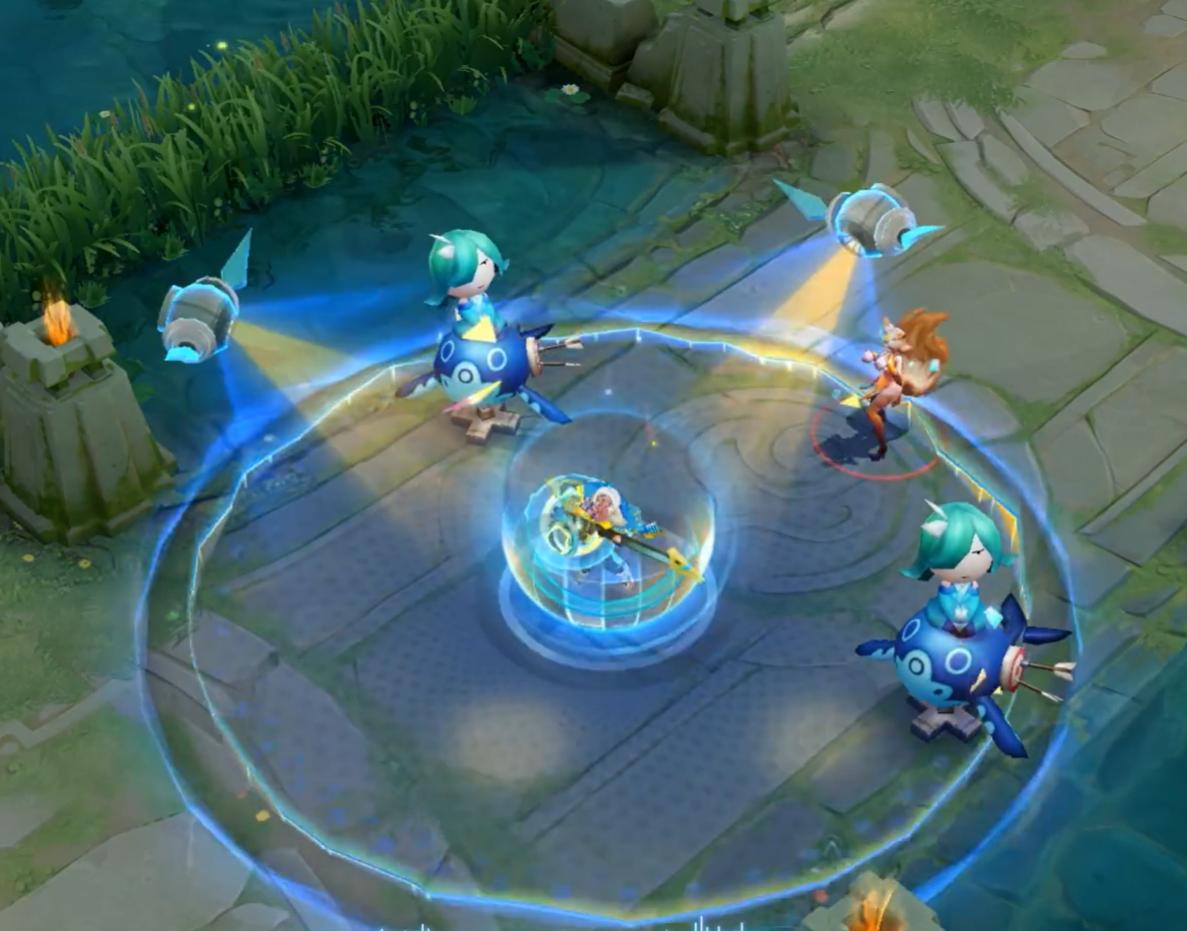 吃相难看，高渐离天秀皮肤改为直售，果然圈钱至上，但效果还不错