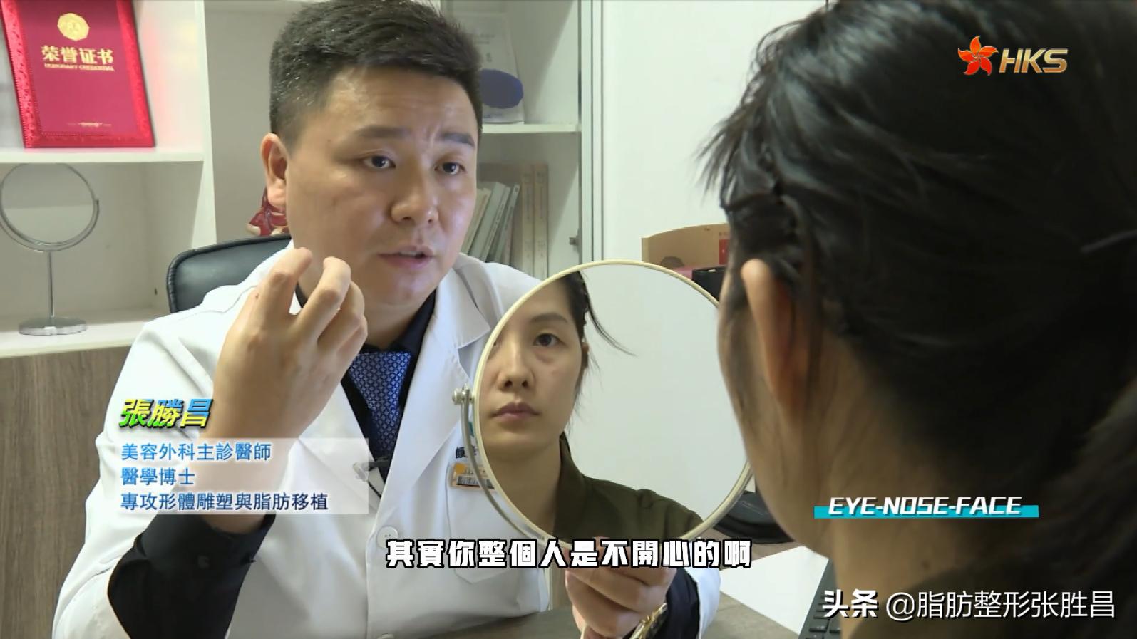 脂肪填充张胜昌,脂肪整形张胜昌