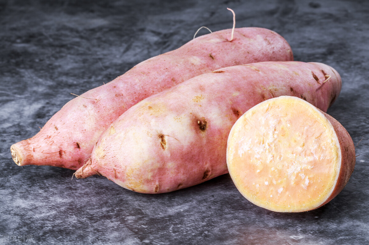 喜欢吃红薯好处多,爱吃红薯教你新吃法