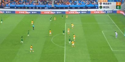 泰山晋级亚冠八强崔康熙表现,今日中超看点崔康熙