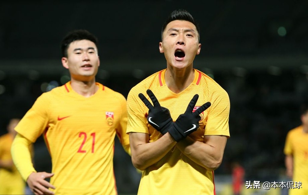 中国男足0比12进球,中国男足1:0胜韩国后的兴奋感