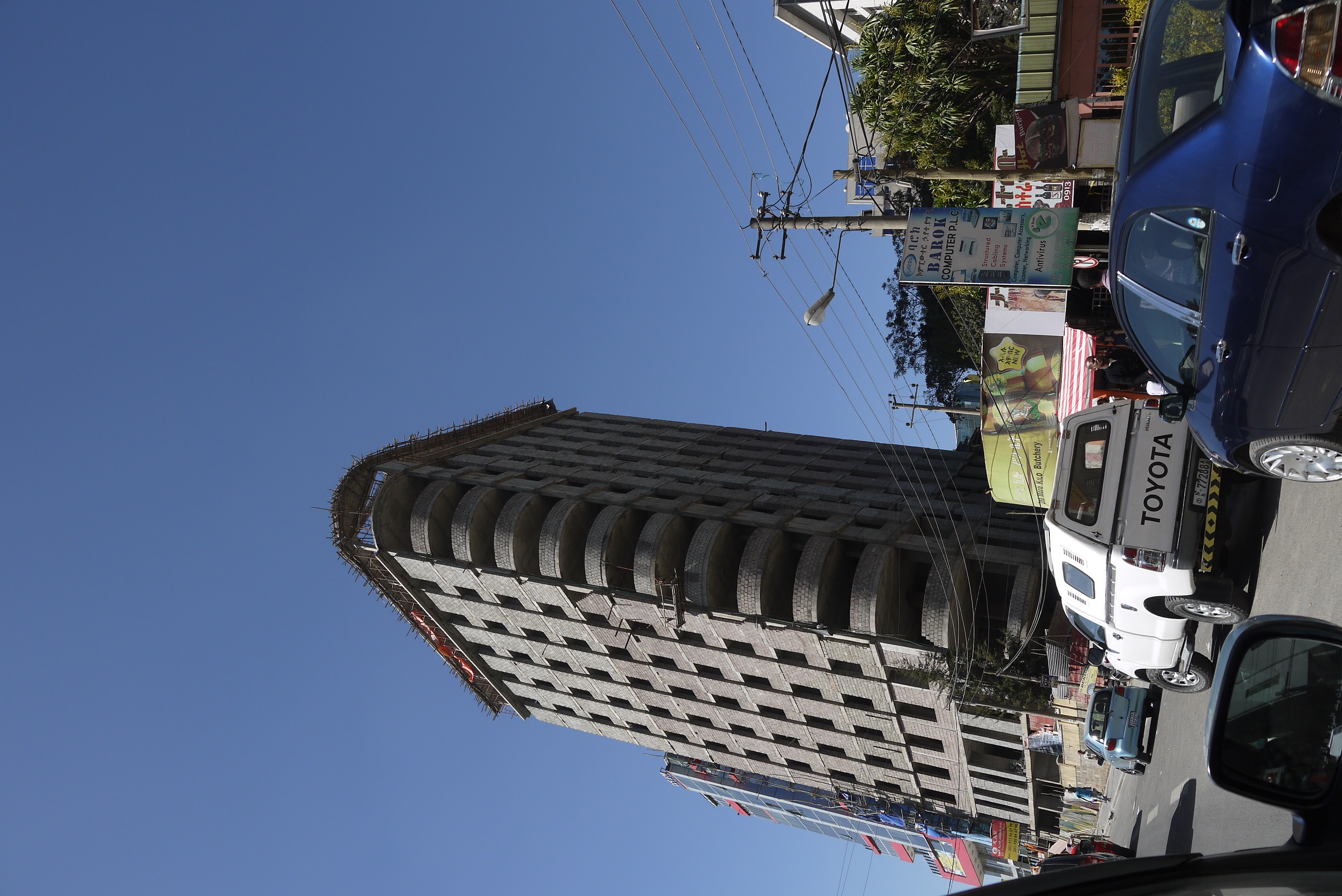 非洲开发样本：亚的斯亚贝巴在城市规划和项目策划上的缺陷