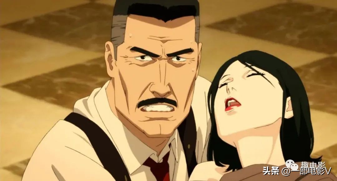 成人动画巅峰之作，豆瓣9.1分《红辣椒》