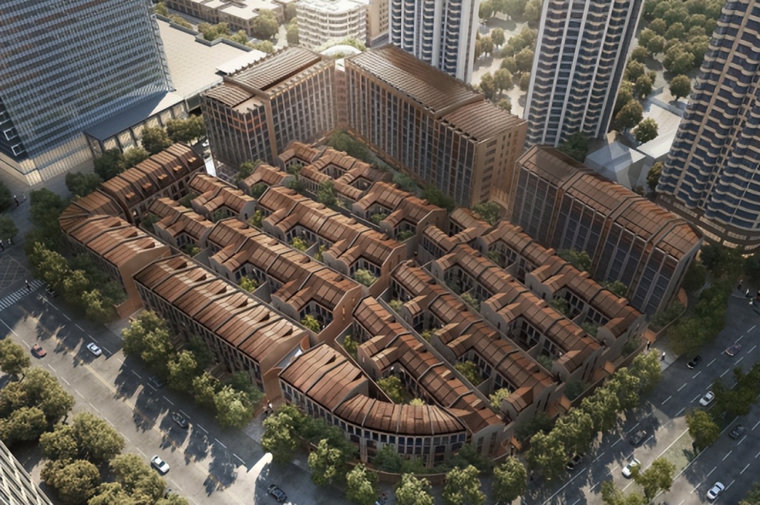 北外滩和东外滩,上海北外滩买房缺点