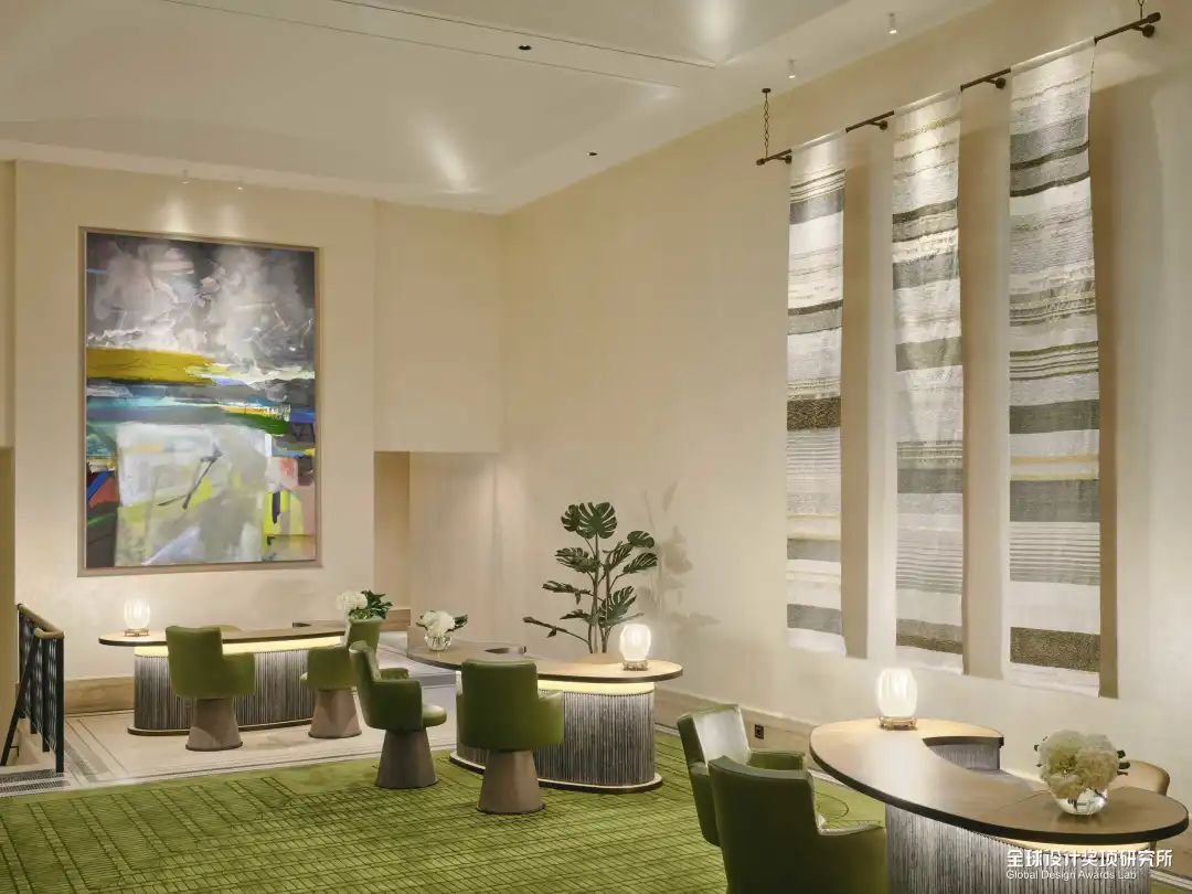 室内篇|2022LIV酒店设计奖获奖名单公布！