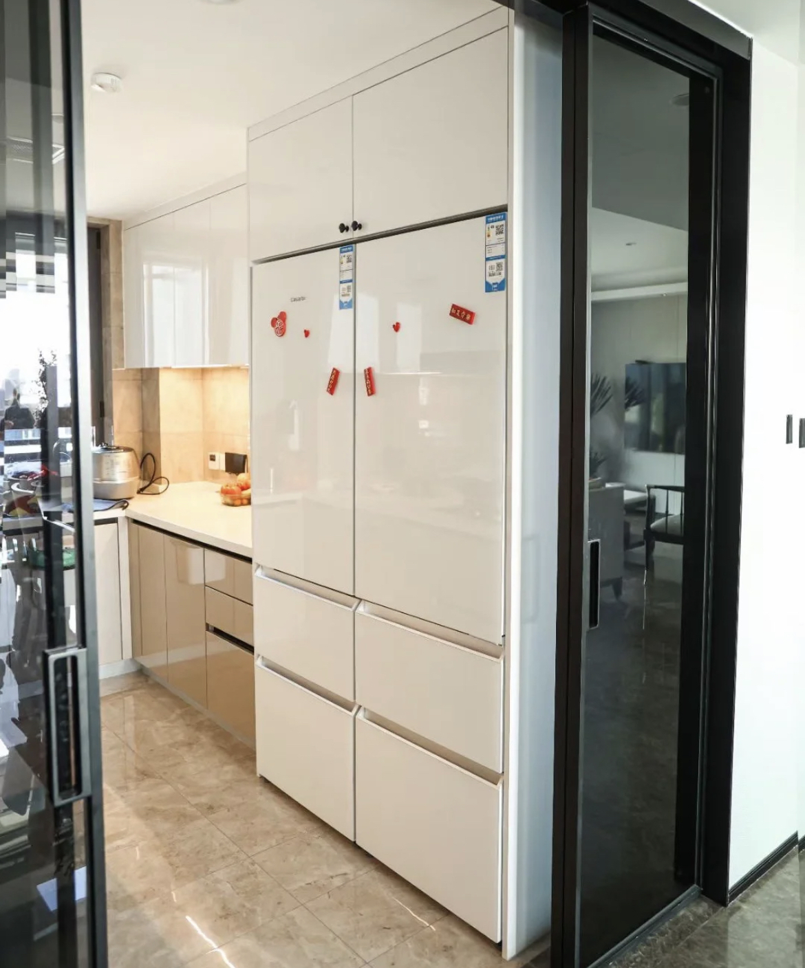 买冰箱牢记三点不踩坑,想买冰箱不后悔那你必须知道这些