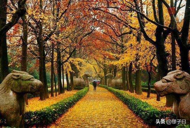 南京一定要去的山,南京值得去的山