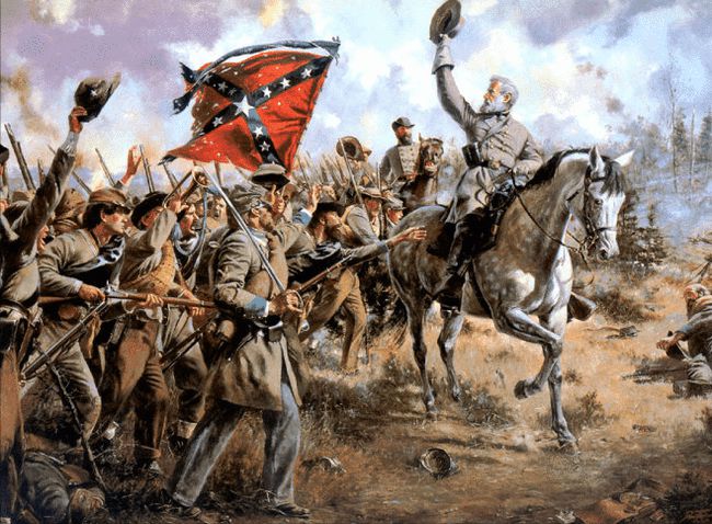 美国南北战争的意义和影响,美国南北战争的主要原因和影响