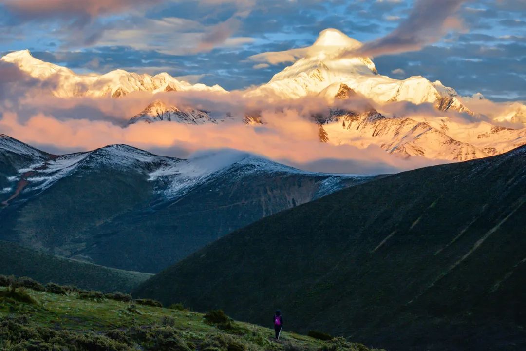十大经典户外徒步路线,13条户外入门必走的徒步线