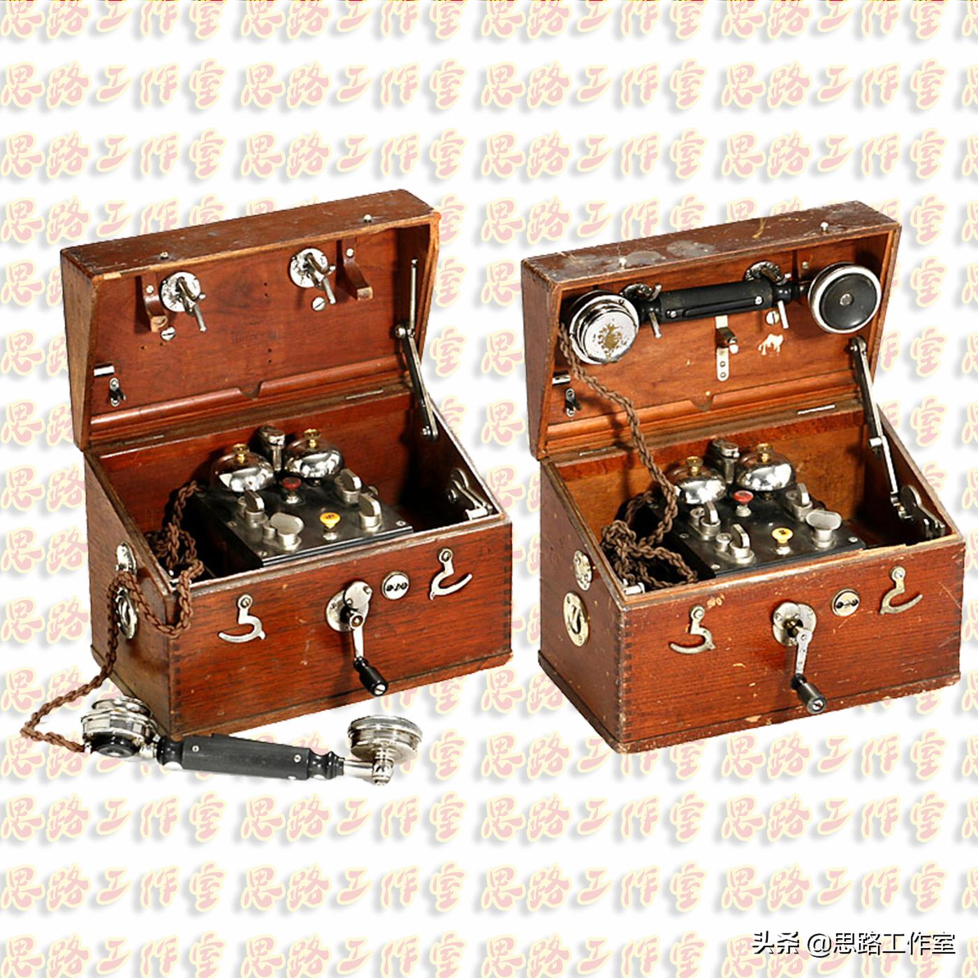 通信基站老设备,通信物件