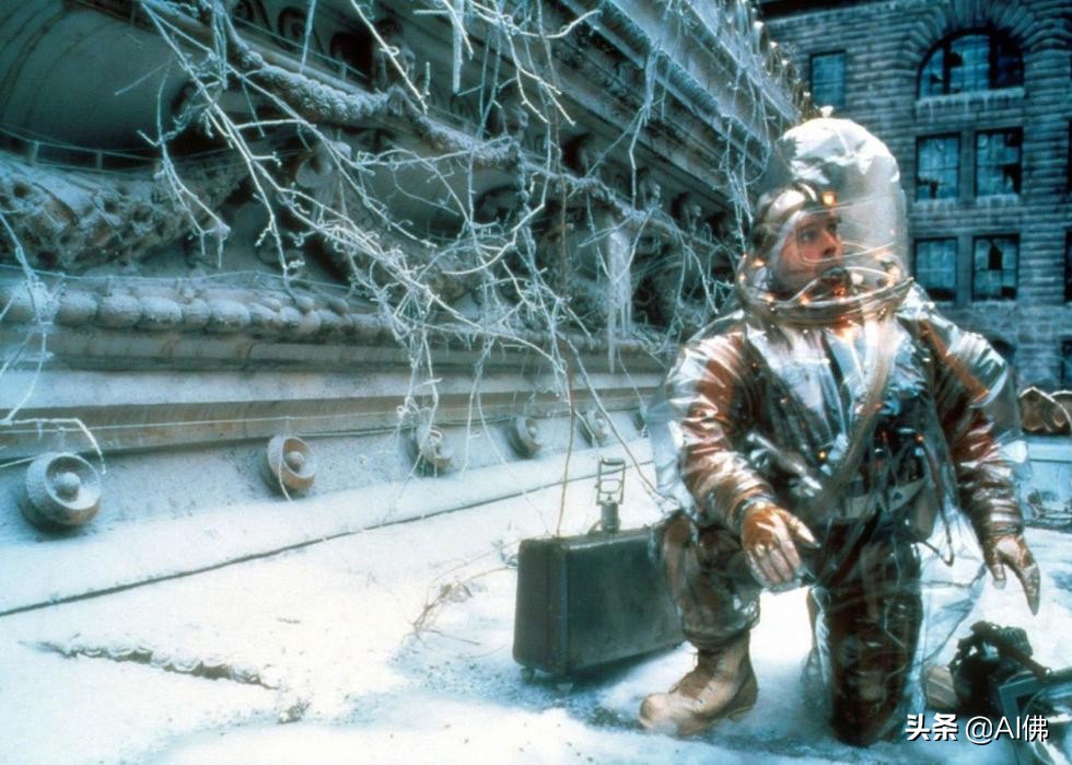 史上震撼人心的十部科幻电影,10部最值得观看10遍的科幻电影