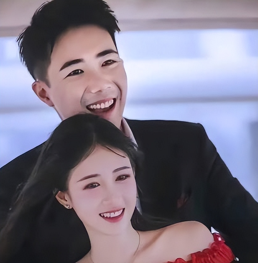 特步公主与七匹狼公子晒婚后生活,七匹狼公子与特步公主领证多久了