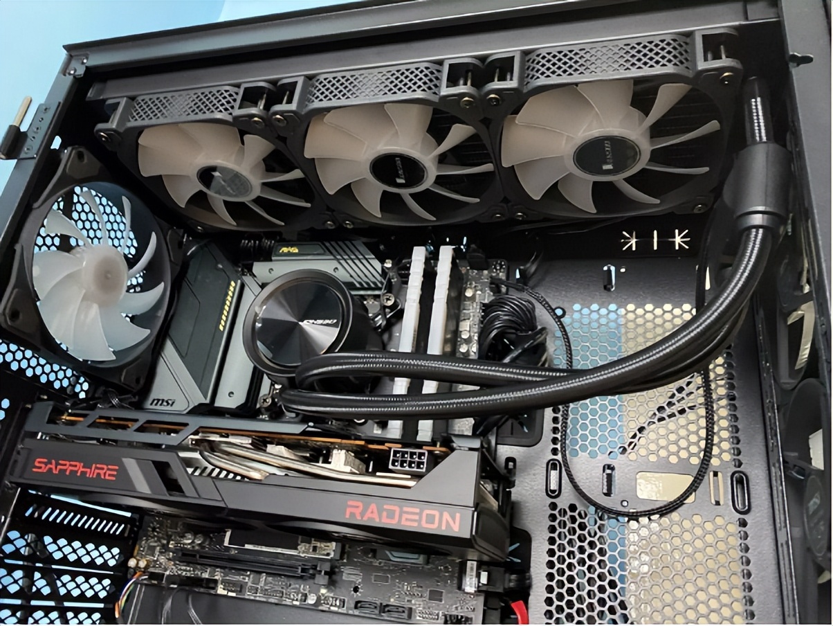 性价比最高的水冷显卡,水冷显卡和分体水冷显卡