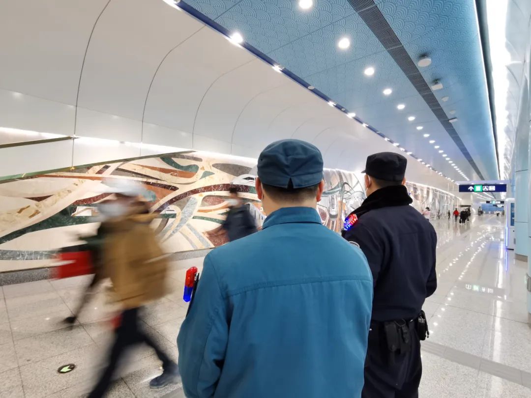 最美地铁站打卡,最美的地铁站是哪里