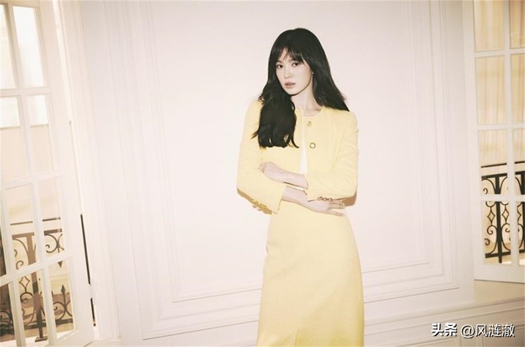 宋慧乔上榜,韩国明星演员排名前十