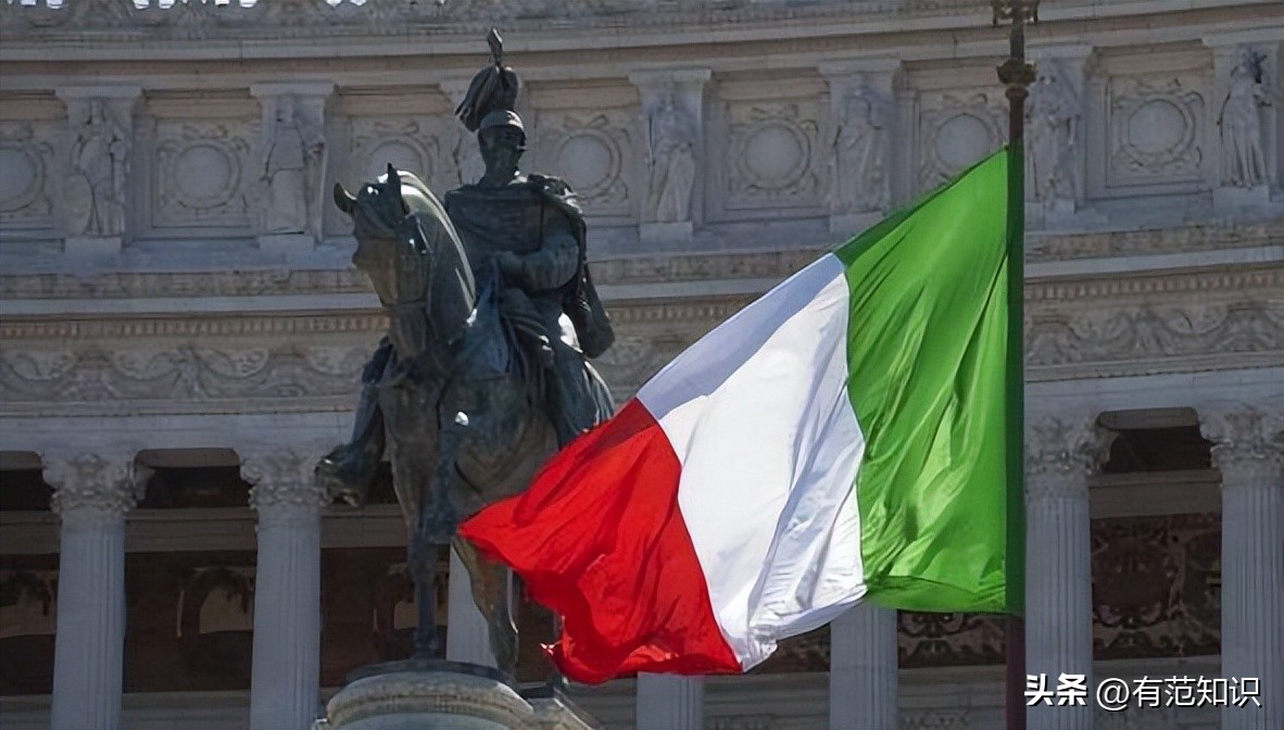 意大利二战后的执政党,二战时期的意大利政权