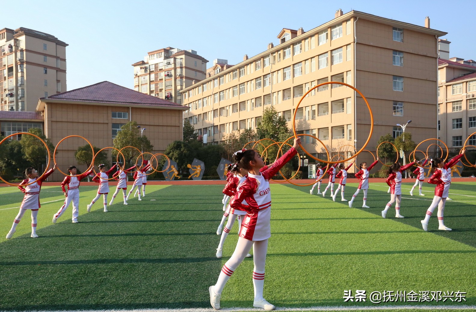 双减政策社团活动展示,金溪社团