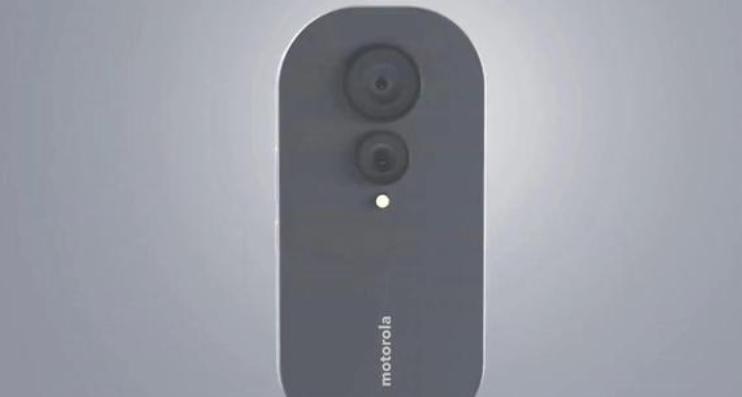 摩托罗拉edgemini袭来，5.5英寸+天玑8100，与众不同的小屏旗舰