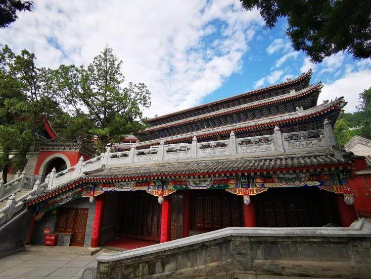 北京八大处公园,北京八大处寺庙