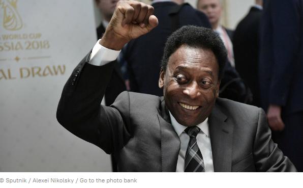 80岁球王贝利摘除结肠肿瘤,球王贝利癌细胞已扩散至肺部