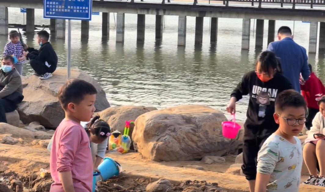 郑州市内周末遛娃好去处,郑州周边带娃不累的旅游地