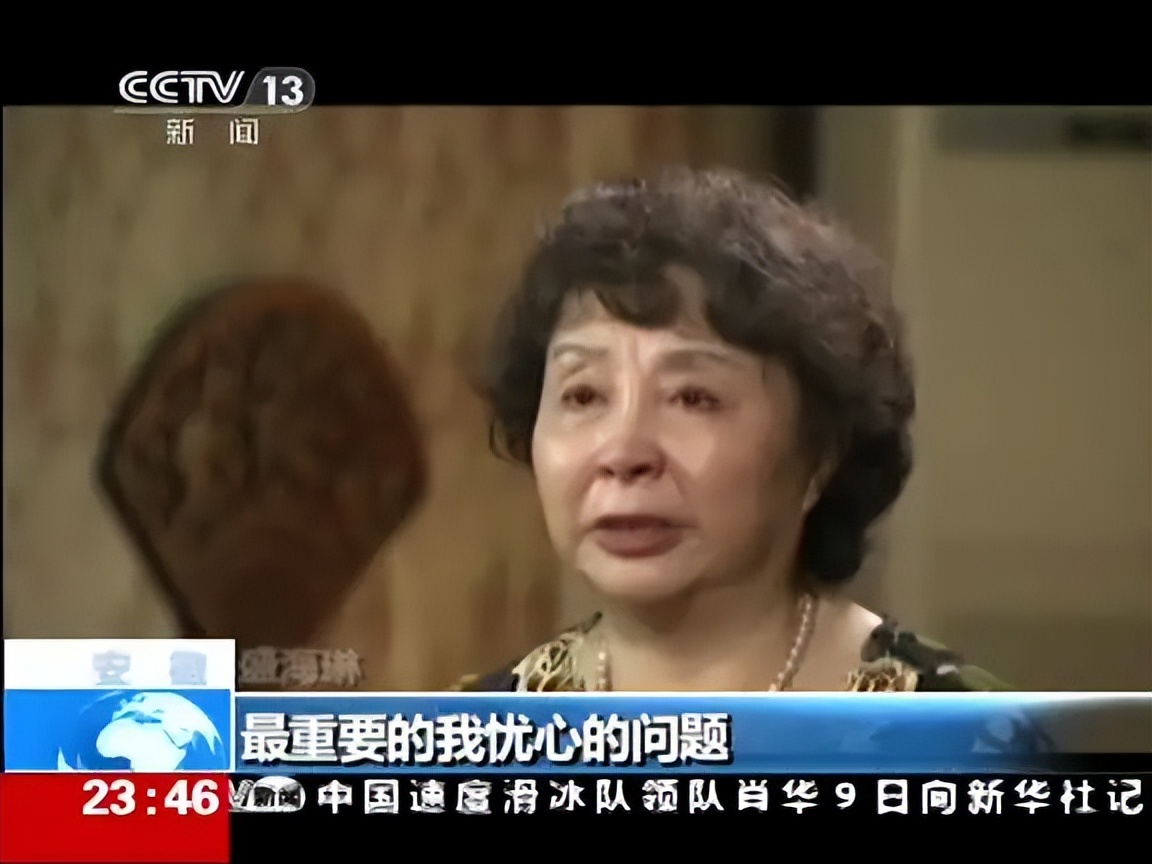 60岁生孩子的盛海琳靠什么赚千万,盛海琳60岁为什么还能生子