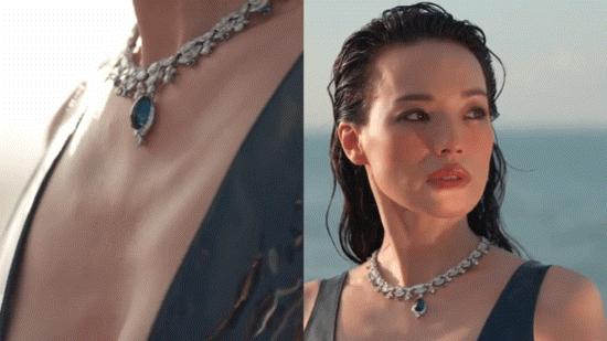 44岁舒淇保养太好肩颈曲线似少女,47岁的舒淇身材依然保持完美