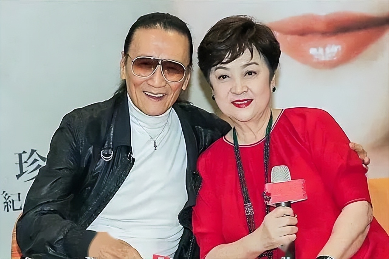 谢贤风流情史：38岁娶台湾第一玉女，43岁娶港姐冠军，69岁爷孙恋