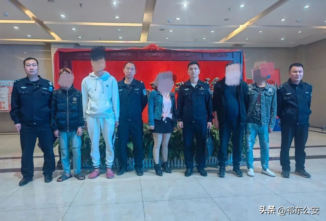 抓嫌犯、助老人，这个周末步云桥派出所有点忙